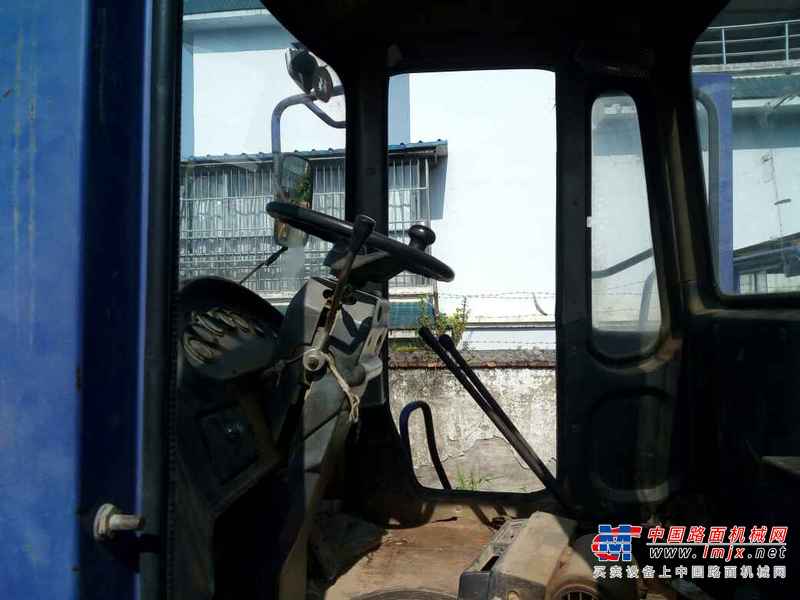 云南出售转让二手6540小时2008年龙工LG850D装载机