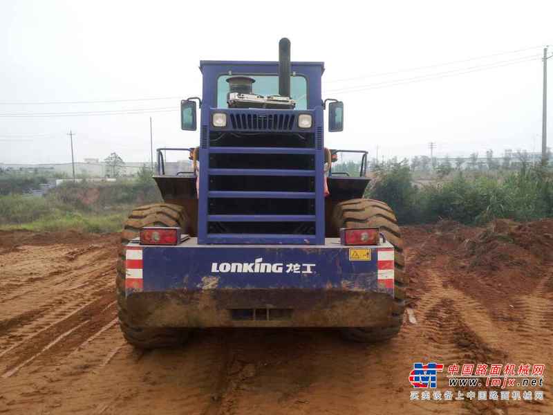 江西出售转让二手2600小时2014年龙工LG850D装载机