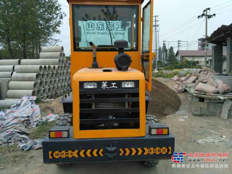 江西出售转让二手536小时2016年莱工ZL912装载机