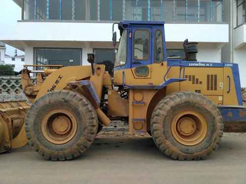 江西出售转让二手7407小时2009年龙工LG850装载机
