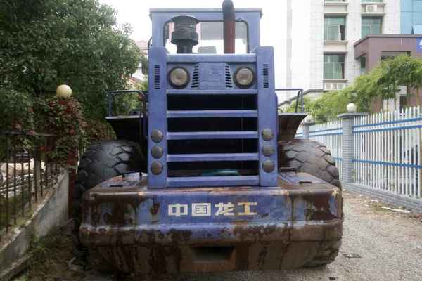 江西出售转让二手8000小时2008年龙工LG850装载机