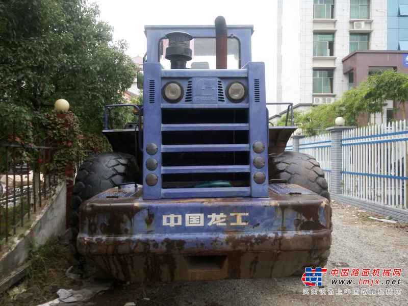 江西出售转让二手8000小时2008年龙工LG850装载机