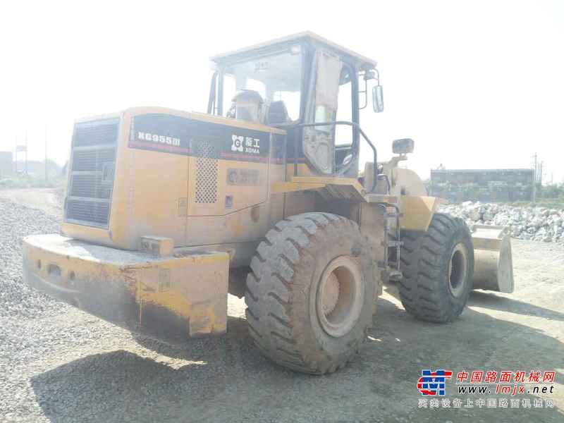 陕西出售转让二手6000小时2010年厦工XG953III装载机