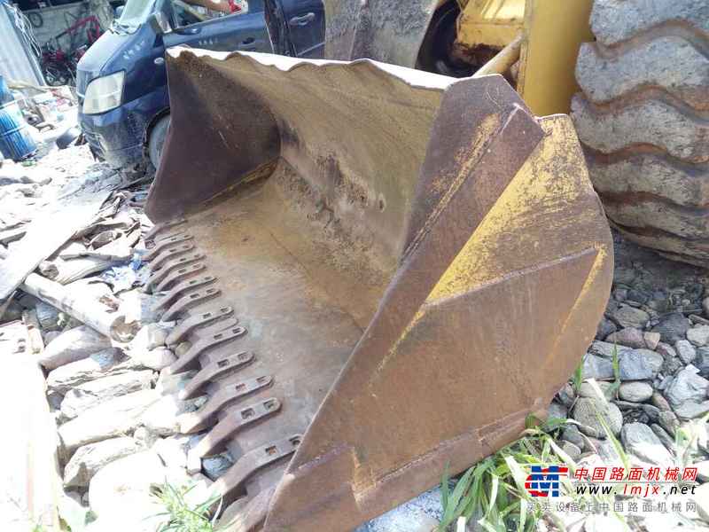 云南出售转让二手6508小时2006年柳工ZL50C装载机
