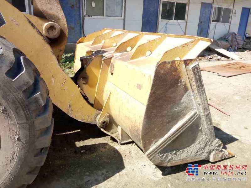 云南出售转让二手12000小时2005年柳工CLG856装载机