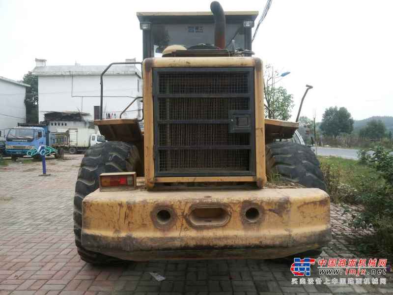 江西出售转让二手7500小时2009年厦工XG951III装载机