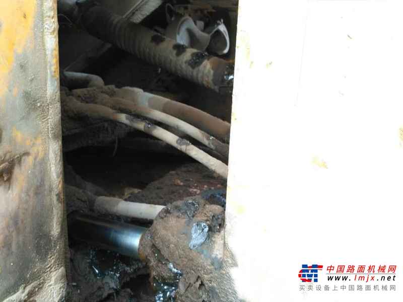 江西出售转让二手8536小时2007年龙工ZL50B装载机