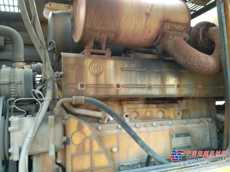江西出售转让二手8536小时2007年龙工ZL50B装载机