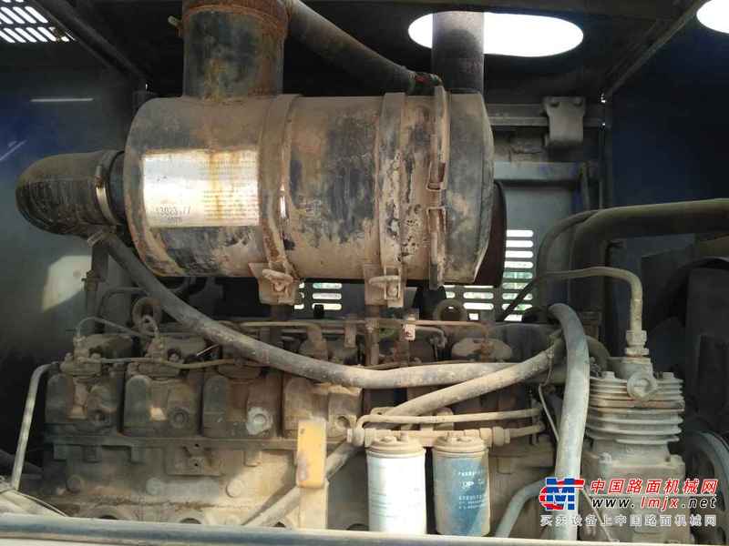 江西出售转让二手9632小时2007年龙工LG833装载机
