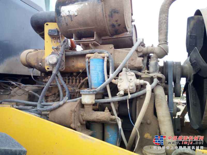 陕西出售转让二手6000小时2010年徐工LW500K装载机