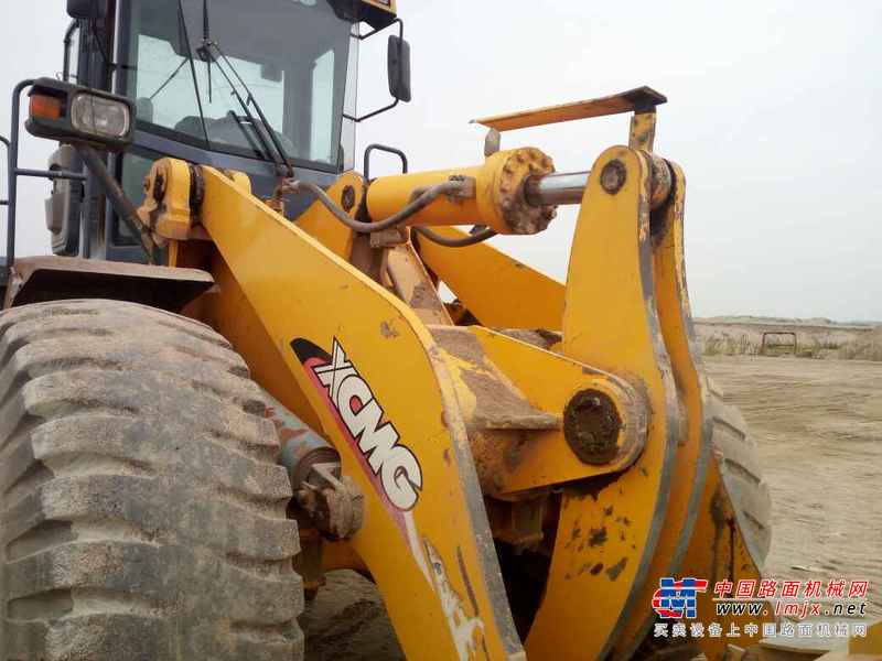 陕西出售转让二手5000小时2011年徐工LW500KL装载机