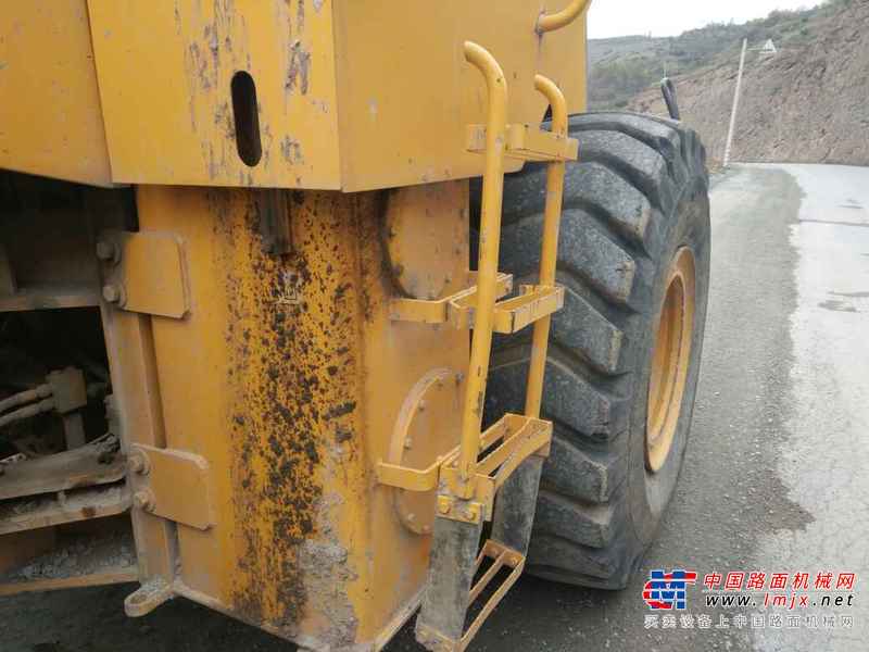 陕西出售转让二手3800小时2011年徐工LW541F装载机
