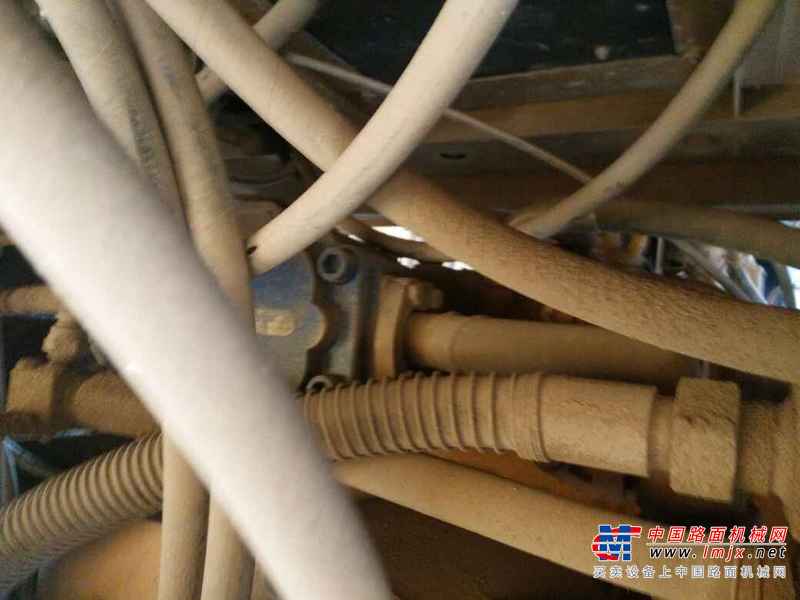 陕西出售转让二手3800小时2011年徐工LW541F装载机