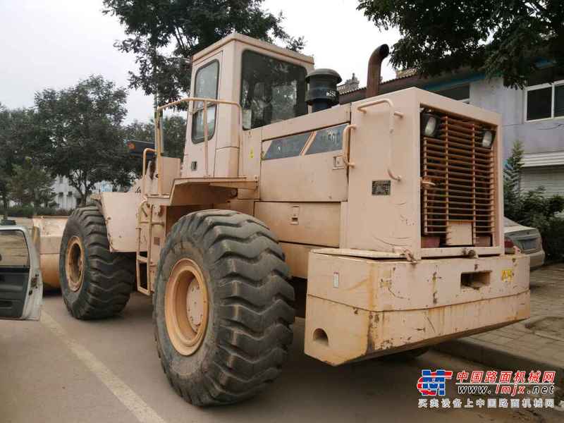 陕西出售转让二手5000小时2010年柳工ZL50C装载机