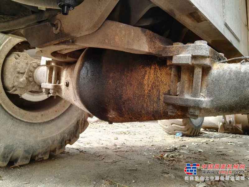 陕西出售转让二手4000小时2011年柳工CLG50C装载机