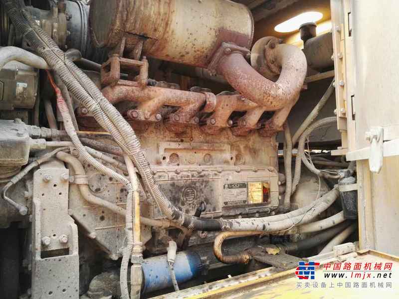 陕西出售转让二手4000小时2011年柳工CLG50C装载机