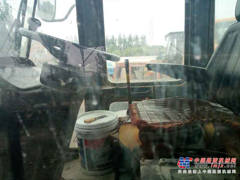 陕西出售转让二手9000小时2006年柳工CLG836装载机