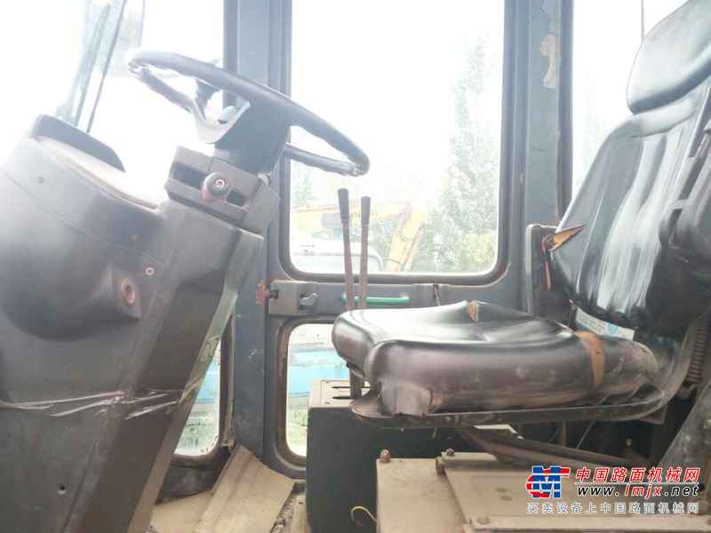 陕西出售转让二手8000小时2008年柳工CLG836装载机