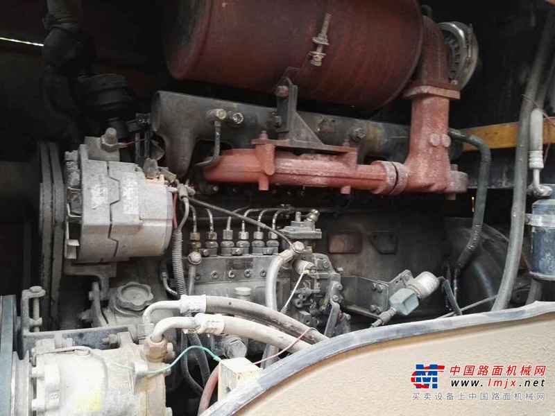陕西出售转让二手5000小时2011年柳工CLG836装载机