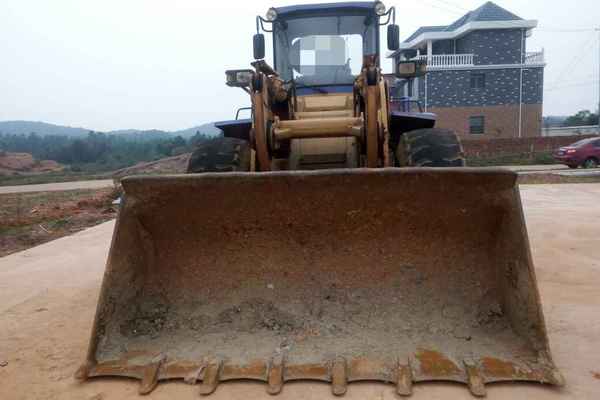 江西出售转让二手5000小时2011年龙工LG850装载机