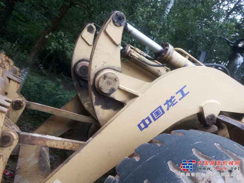 江西出售转让二手10000小时2005年龙工850装载机