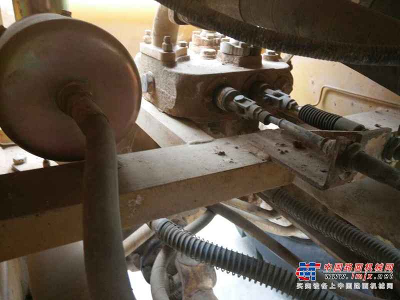 陕西出售转让二手6600小时2007年柳工ZL50C装载机