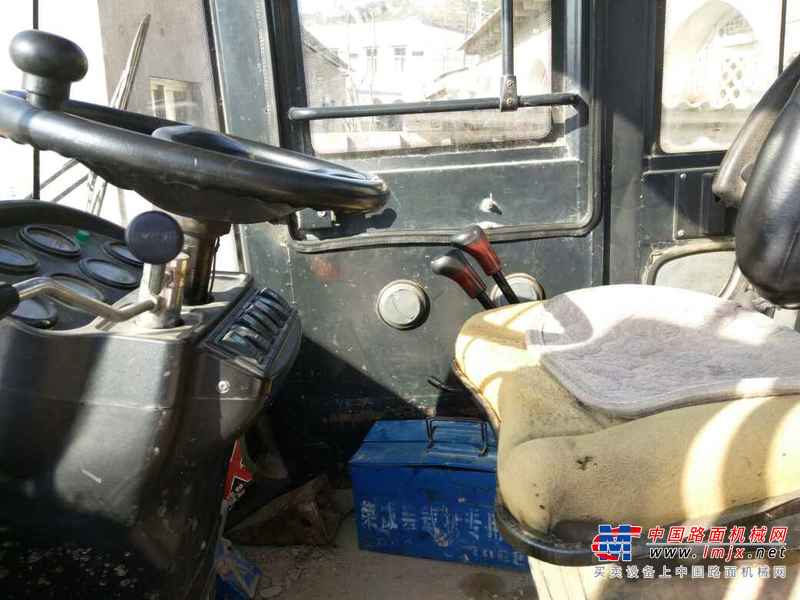 陕西出售转让二手6600小时2007年柳工ZL50C装载机