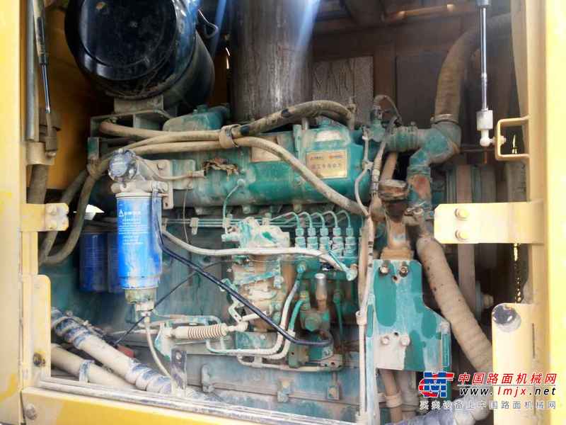 陕西出售转让二手4000小时2014年临工LG953N装载机