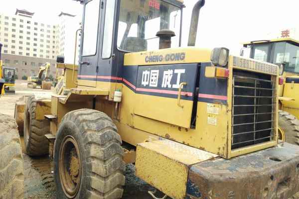 云南出售转让二手4600小时2008年成工ZL30B装载机