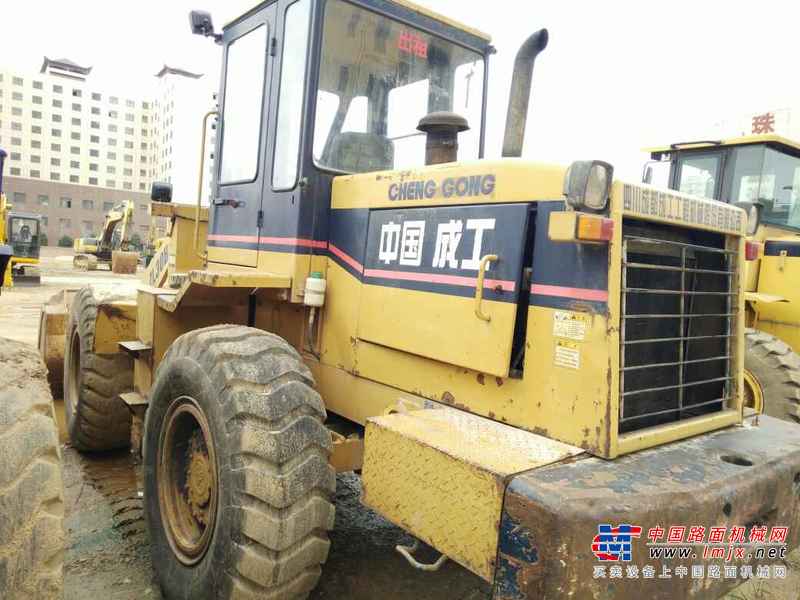 云南出售转让二手4600小时2008年成工ZL30B装载机