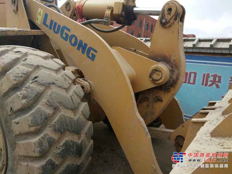 陕西出售转让二手7000小时2009年柳工ZL50C装载机