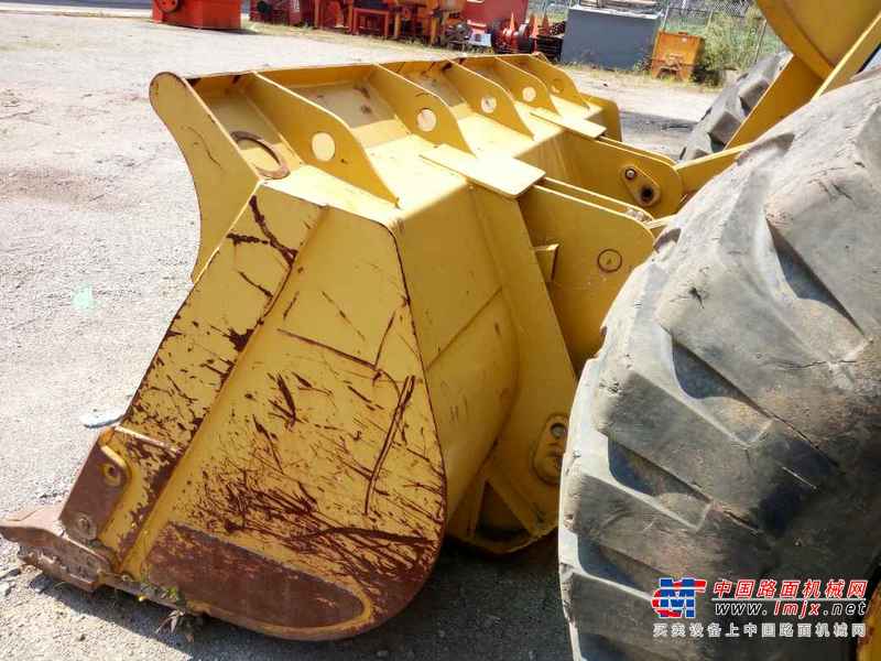 云南出售转让二手4000小时2014年徐工LW500K装载机