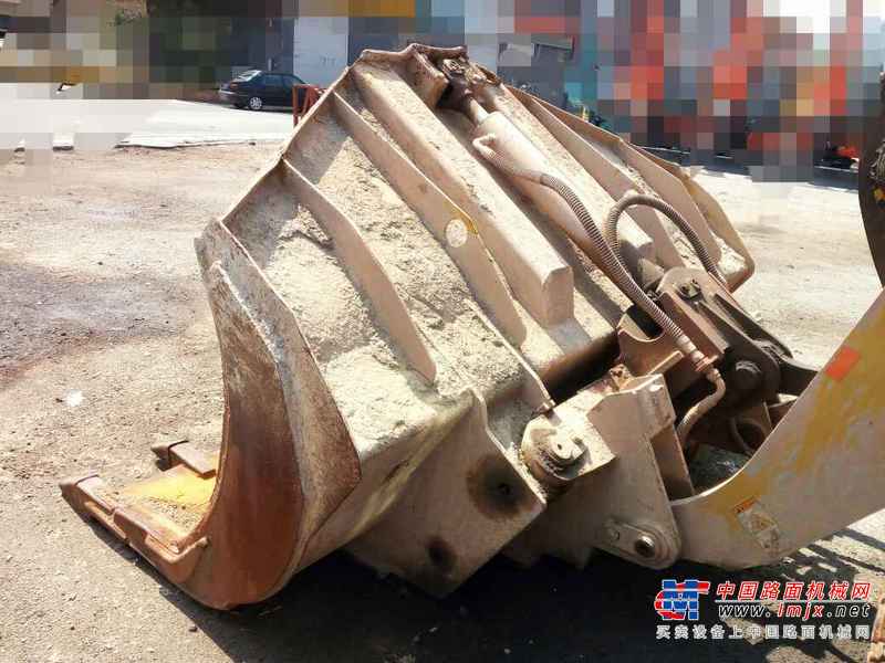 云南出售转让二手5000小时2013年成工ZL50E装载机