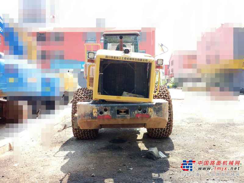 云南出售转让二手5000小时2013年成工ZL50E装载机
