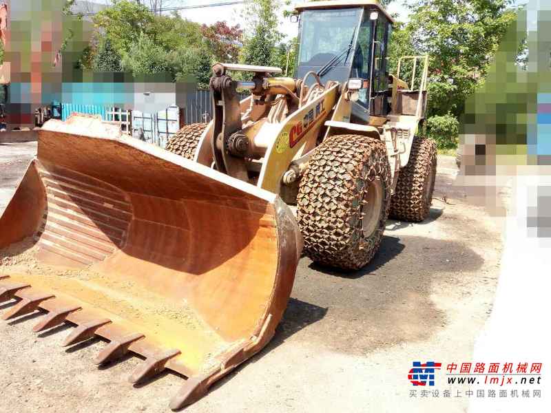 云南出售转让二手5000小时2013年成工ZL50E装载机
