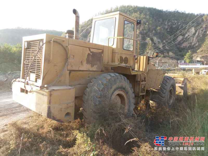陕西出售转让二手12000小时2005年柳工ZLC50C装载机