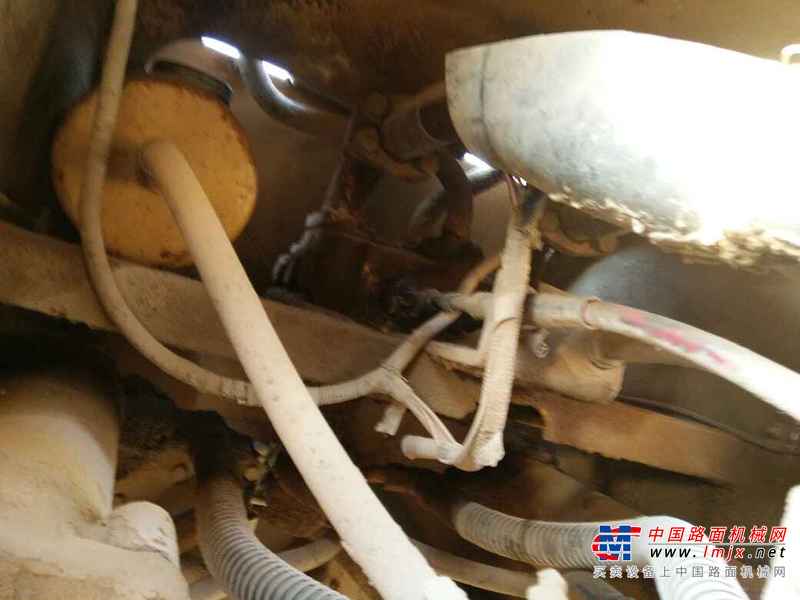 陕西出售转让二手12000小时2005年柳工ZLC50C装载机