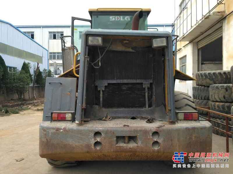 江西出售转让二手5236小时2011年临工LG952H装载机