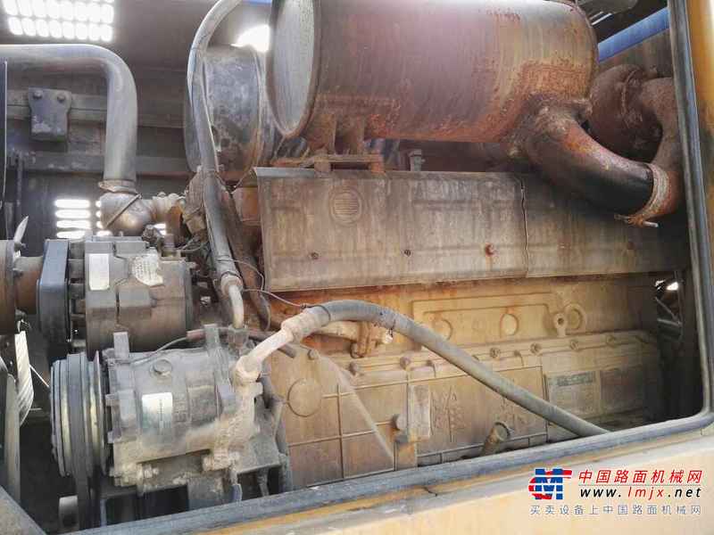 陕西出售转让二手6000小时2008年龙工LG850装载机
