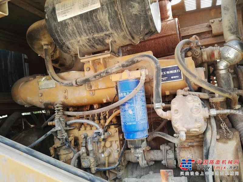 陕西出售转让二手4000小时2010年龙工LG855B装载机