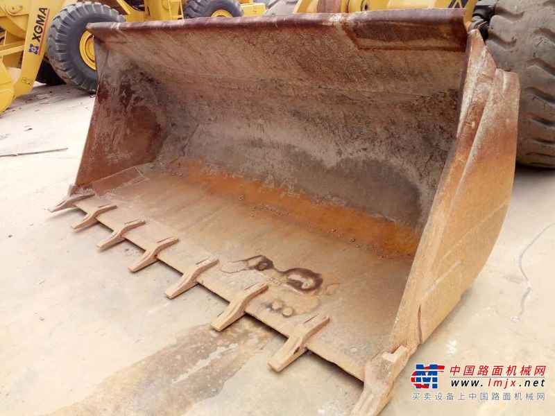 云南出售转让二手7000小时2010年临工LG953装载机