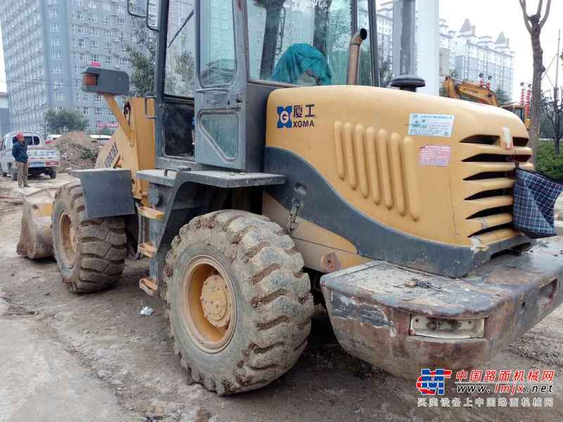 山西出售转让二手3517小时2011年厦工XG918I装载机