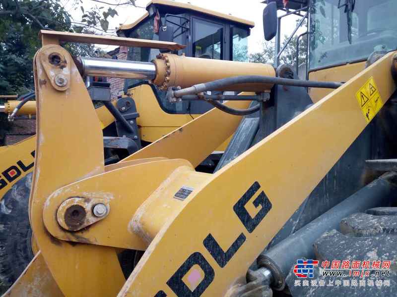 陕西出售转让二手2500小时2012年临工LG933L装载机