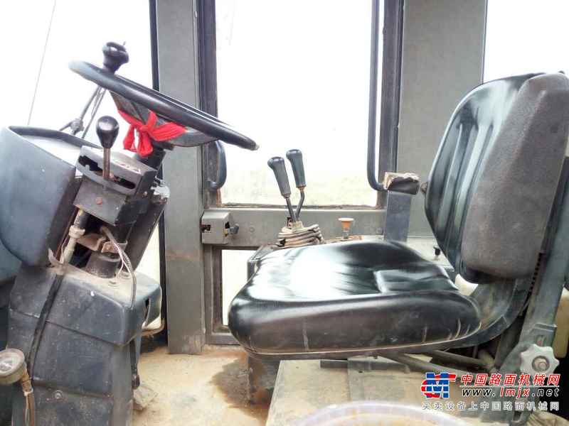 陕西出售转让二手5000小时2009年柳工CLG856装载机