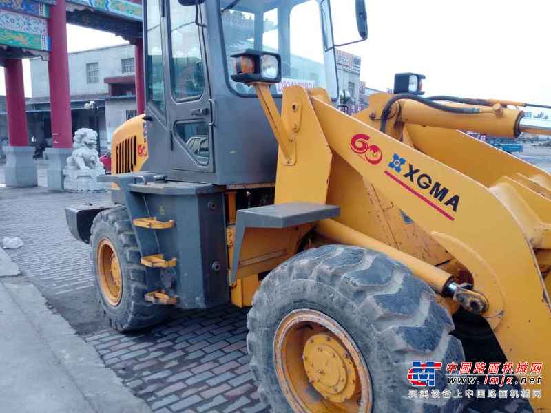 山西出售转让二手4000小时2011年厦工XG918I装载机