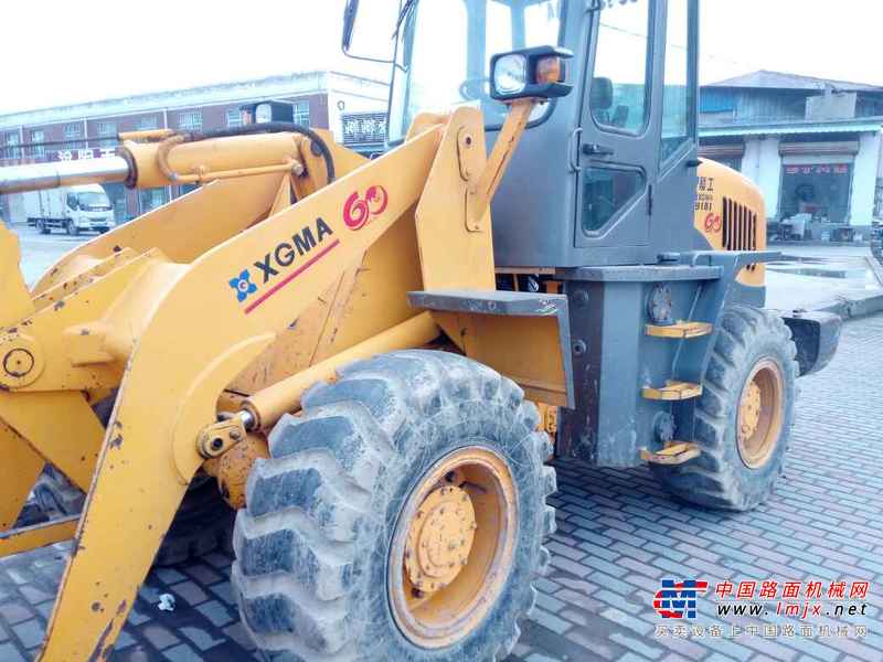 山西出售转让二手4000小时2011年厦工XG918I装载机