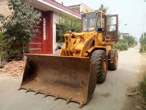 陕西出售转让二手8000小时2005年柳工ZL30E装载机