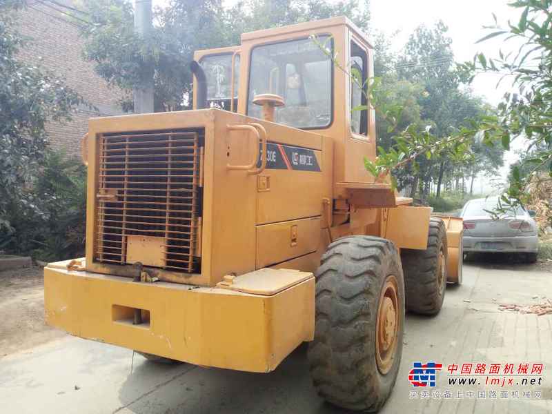 陕西出售转让二手8000小时2005年柳工ZL30E装载机