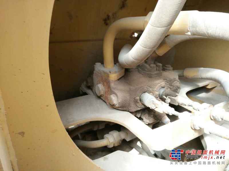 陕西出售转让二手3800小时2009年成工ZL30B装载机