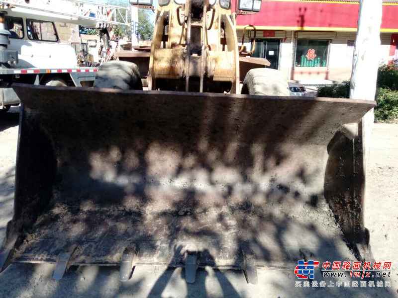 山西出售转让二手6470小时2006年柳工ZL30E装载机